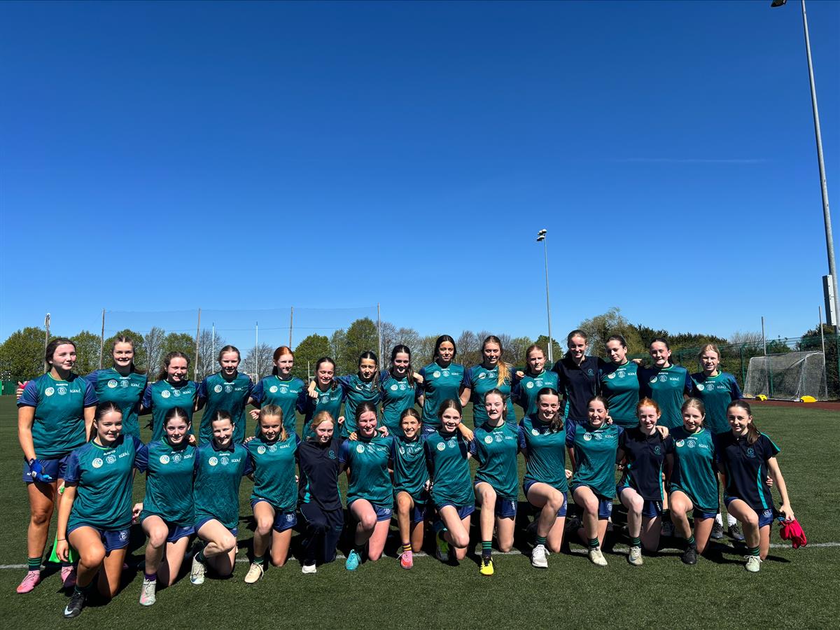 Gaelic Football: Mount Anville Power into Final with Commanding Semi-Final Display