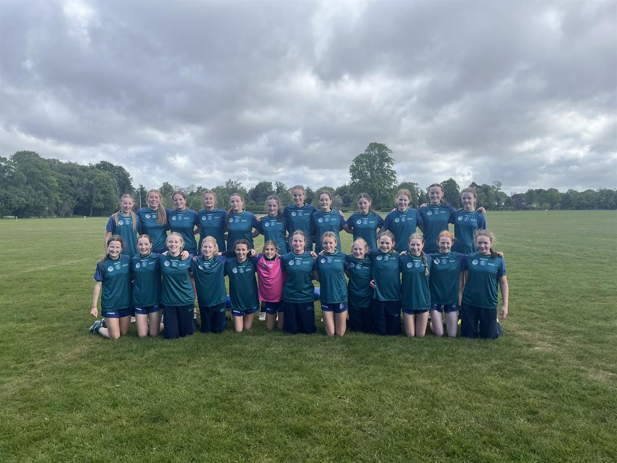 Brilliant Mount Anville Denied Glory in Dramatic Regional Final