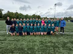 Mount Anville U14s Show Tremendous Heart in Regional Final Battle