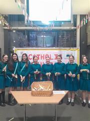 Celebrating Catholic Schools Week 2026  Monday, 19th January