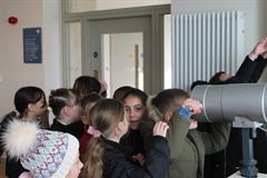 Visit to the Shackleton Museum