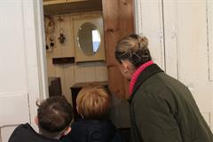Visit to the Shackleton Museum