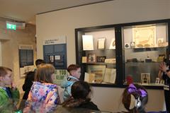 Visit to the Shackleton Museum