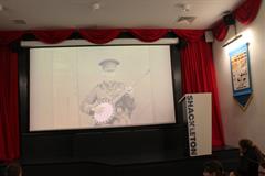 Visit to the Shackleton Museum