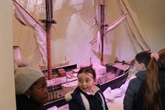 Visit to the Shackleton Museum
