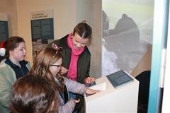 Visit to the Shackleton Museum