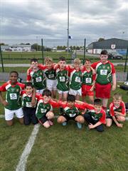 u10s Football