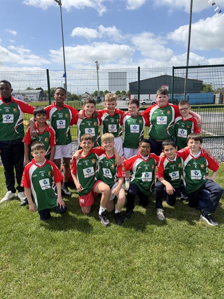 u10s Boys Football