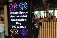 Microsoft DSA Graduation Day 2026