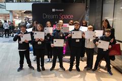 Microsoft DSA Graduation Day 2026