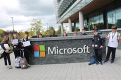 Microsoft DSA Graduation Day 2026