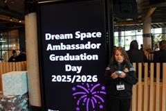 Microsoft DSA Graduation Day 2026