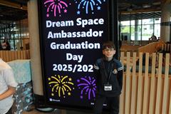 Microsoft DSA Graduation Day 2026
