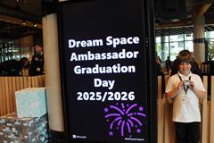 Microsoft DSA Graduation Day 2026