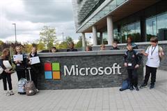 Microsoft DSA Graduation Day 2026