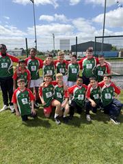 u10s Boys Football