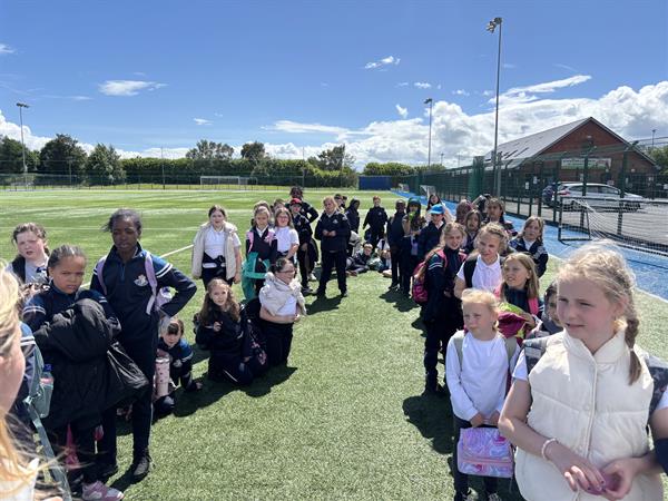3rd Class School Tour