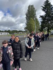3rd Class School Tour