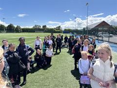 3rd Class School Tour