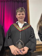 Sixth Class Graduation