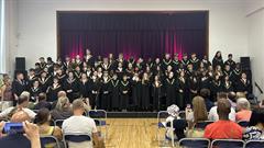 Sixth Class Graduation