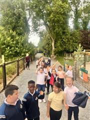 Senior Infants School Tour 2026