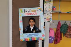 First Day of School 2026/2027