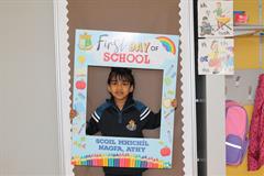 First Day of School 2026/2027