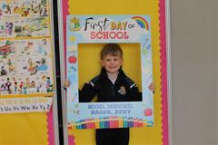 First Day of School 2026/2027