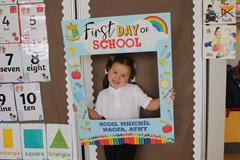 First Day of School 2026/2027