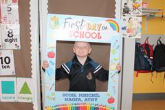 First Day of School 2026/2027