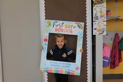 First Day of School 2026/2027