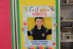 First Day of School 2026/2027