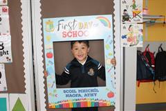 First Day of School 2026/2027