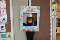 First Day of School 2026/2027