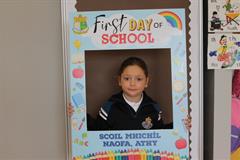 First Day of School 2026/2027