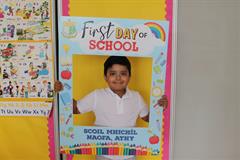 First Day of School 2026/2027
