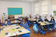 First Day of School 2026/2027