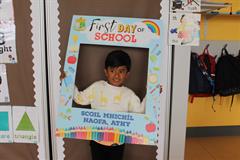 First Day of School 2026/2027