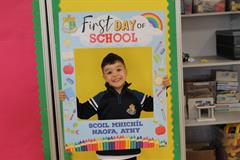 First Day of School 2026/2027