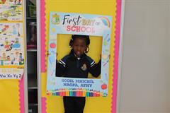 First Day of School 2026/2027