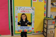 First Day of School 2026/2027