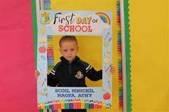 First Day of School 2026/2027