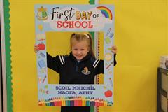 First Day of School 2026/2027