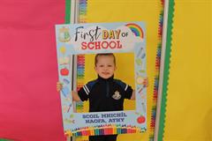 First Day of School 2026/2027