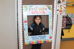 First Day of School 2026/2027