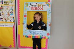 First Day of School 2026/2027