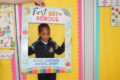 First Day of School 2026/2027
