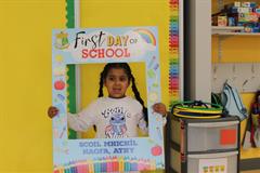 First Day of School 2026/2027