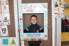 First Day of School 2026/2027